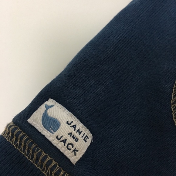 Janie and Jack Sweatshirt 6-12 months - Picture 8 of 8